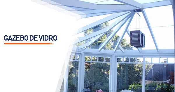 Gazebo De Vidro Palmas